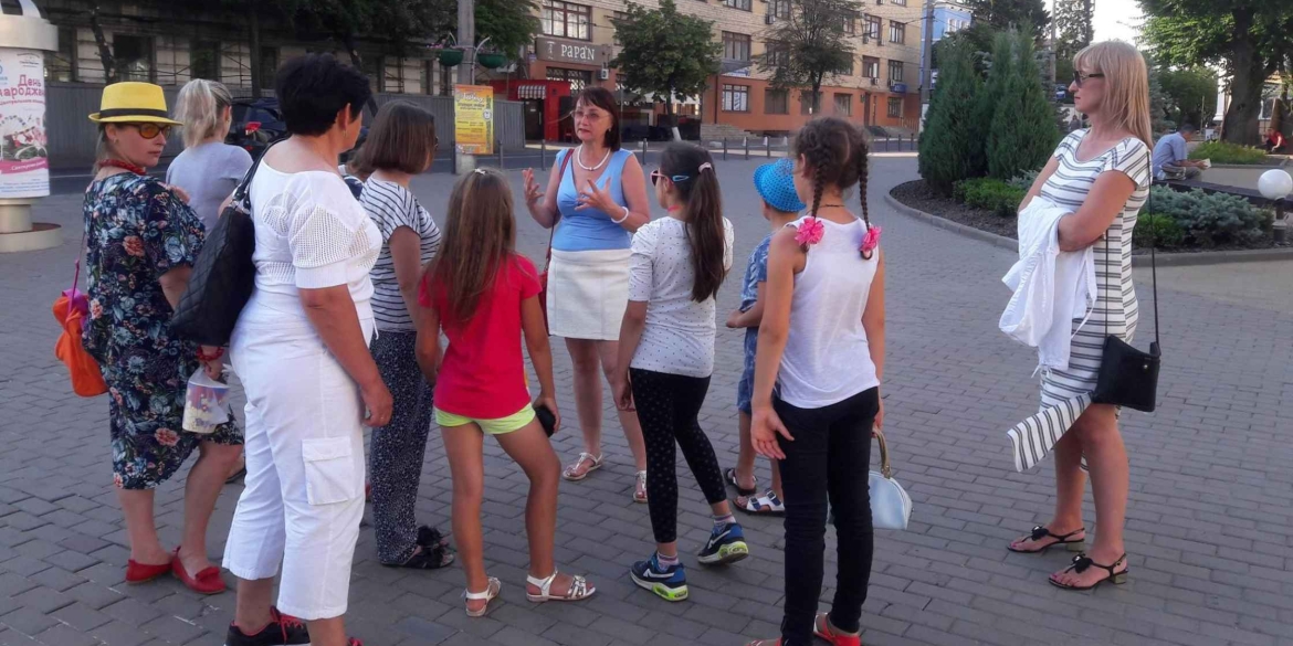 У Вінниці презентують нову екскурсію - «Симфонія святинь» 
