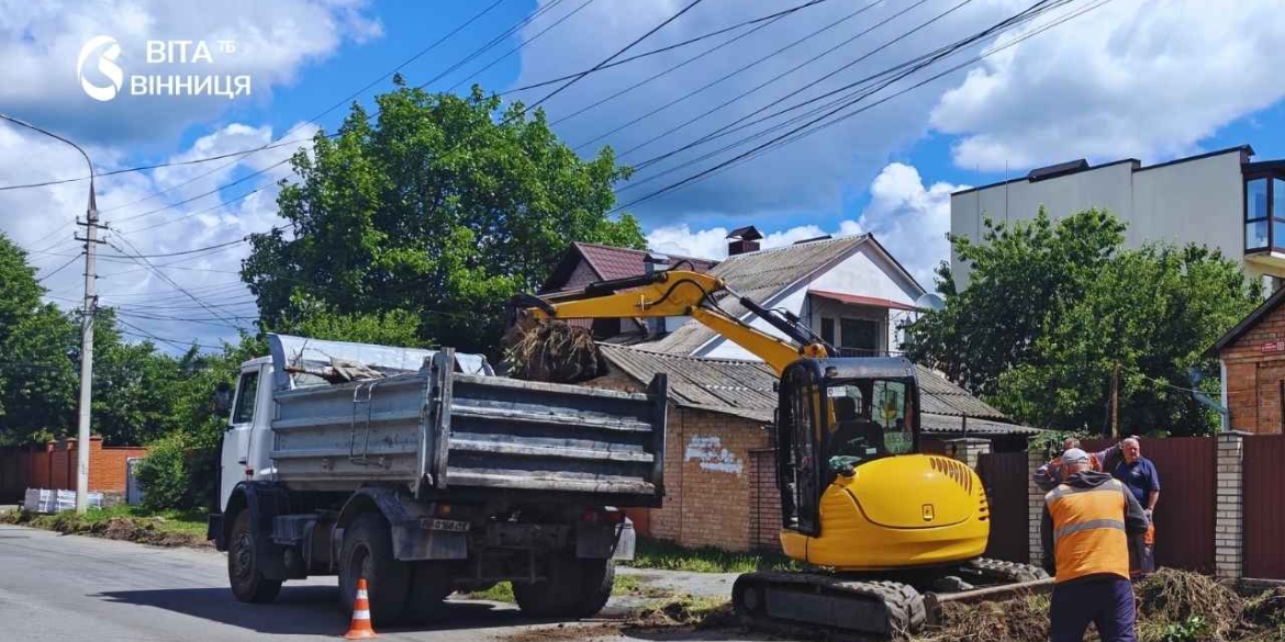 У Вінниці продовжують розвивати безбар'єрні маршрути — на черзі вулиця Д. Галицького