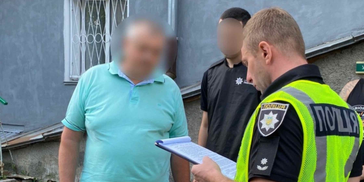 У Вінниці професор вимагав у абітурієнта 800 доларів й погорів на хабарі