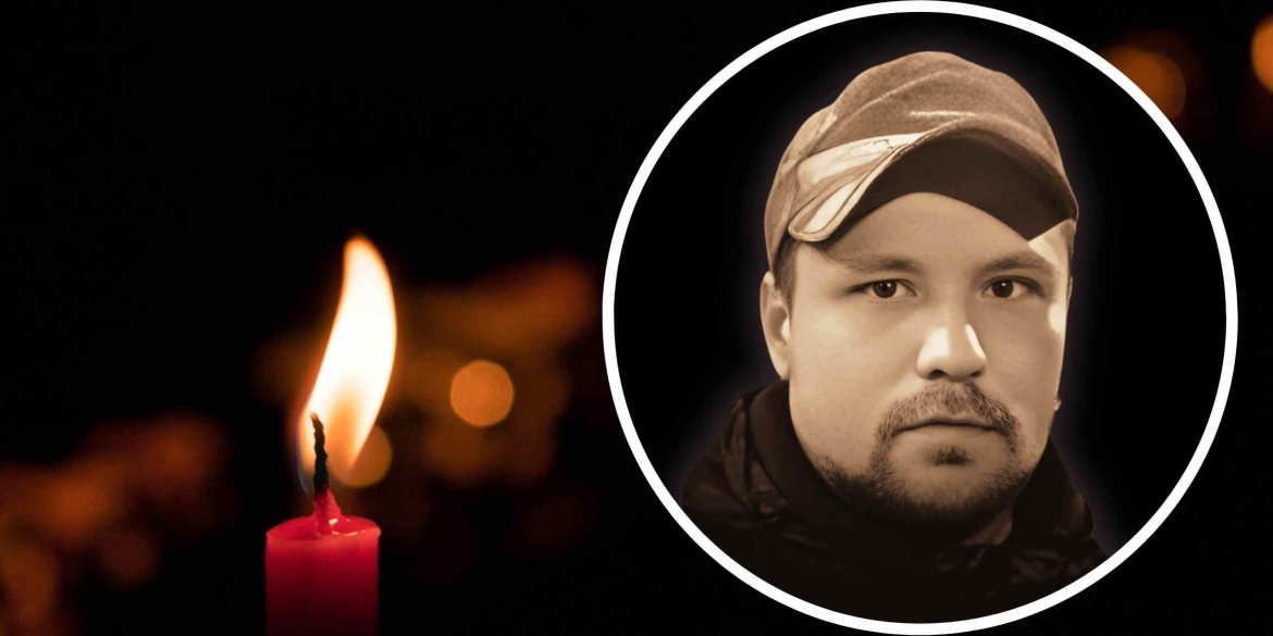 У Вінниці прощаються з 37-річним бійцем Національної гвардії