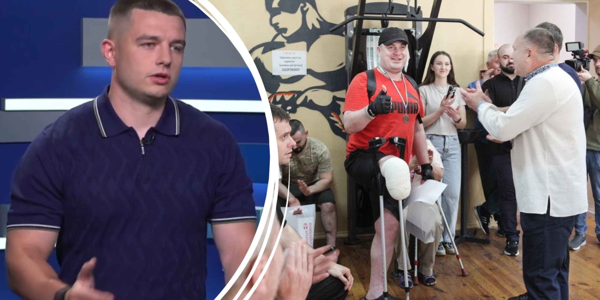 У Вінниці проведуть масштабний турнір, який об’єднає спортсменів та ветеранів