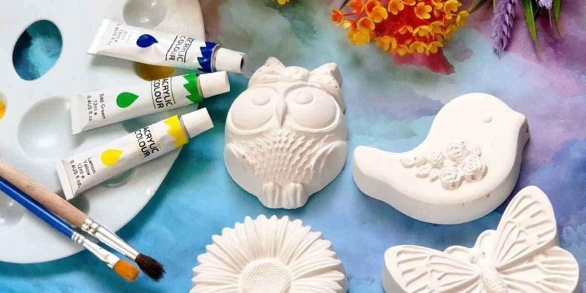 У Вінниці проведуть майстер-клас з розпису гіпсових фігур для татусів та дітей