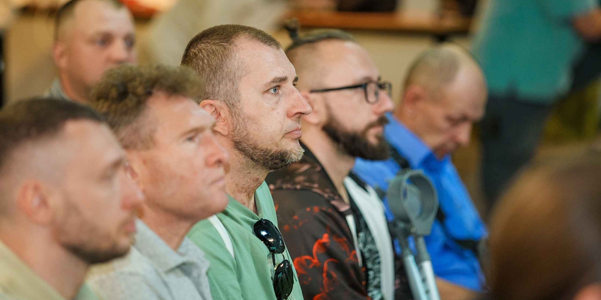 У Вінниці провели діалогову платформу «Можливості для ветеранів працевлаштування, гранти, бізнес»