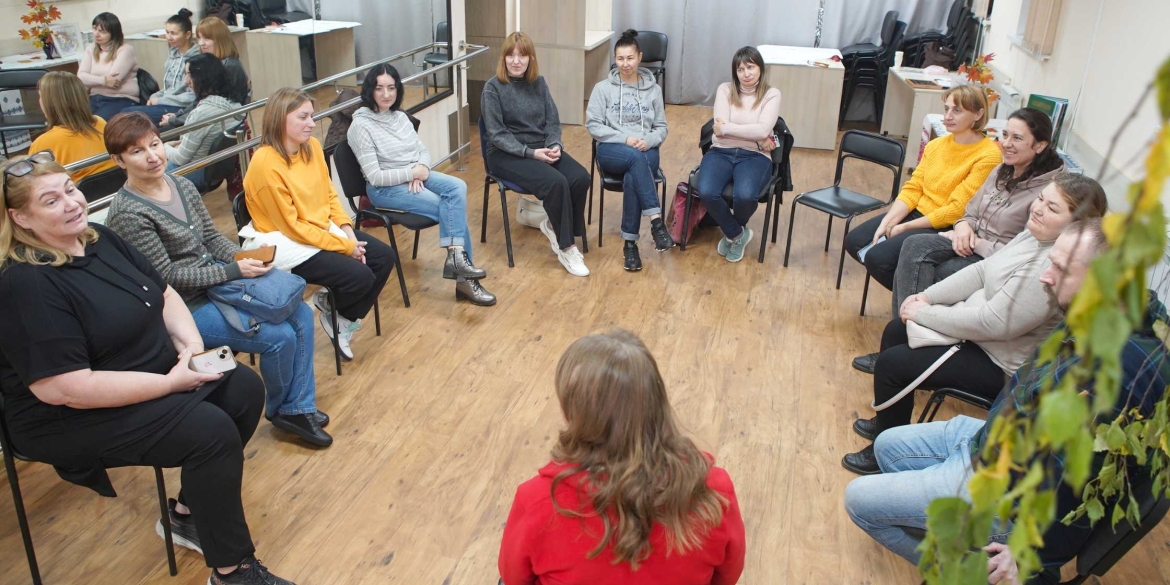 У Вінниці проводитимуть тренінги та майстер-класи для родин, де виховують дітей з інвалідністю