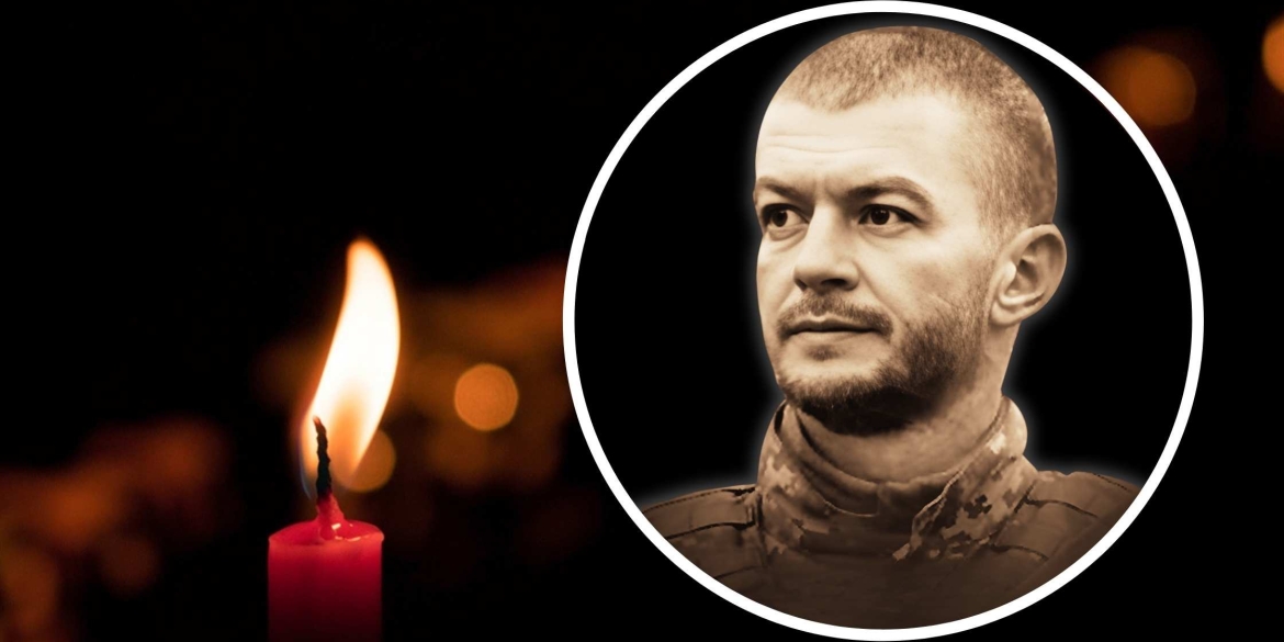 У Вінниці проводжають останньою земною дорогою захисника Юрія Капшука