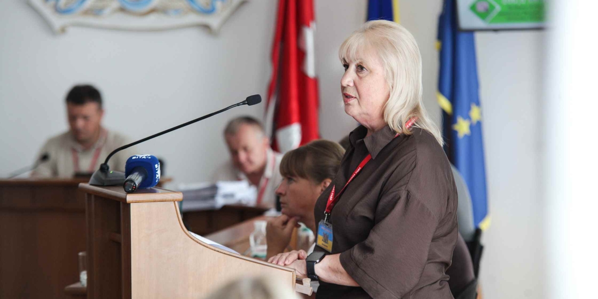 У Вінниці прозвітували про виконання бюджету громади за перше півріччя