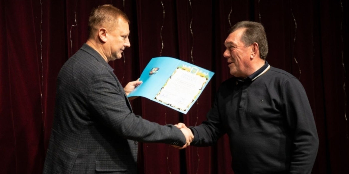 У Вінниці привітали кращих працівників і артистів лялькової сцени