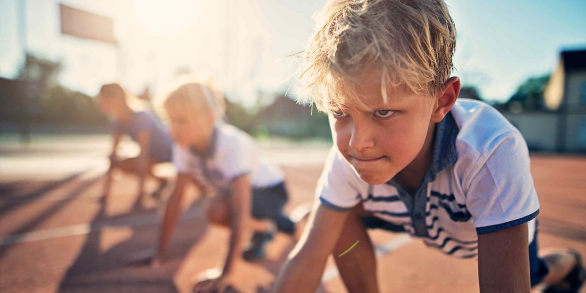 У Вінниці реєструють учасників на дитячий спортивний захід Vinnytsia Kids Race 2025