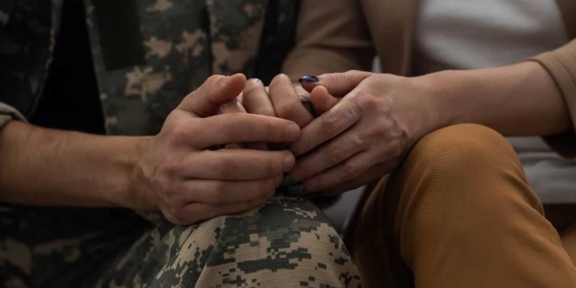 У Вінниці родини військових запрошують на теплу зустріч із психологом в рамках циклу зустрічей «Я тут, він – там»