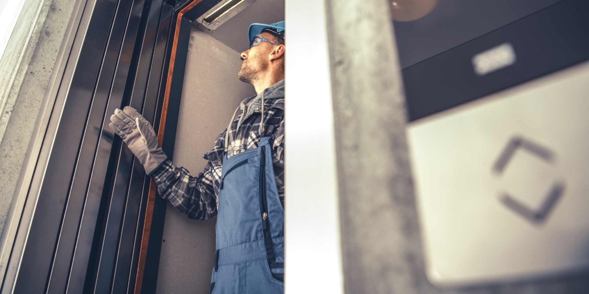 У Вінниці розпочали ремонт шостого ліфта для ОСББ - цього разу на вул.Брацлавська, 39