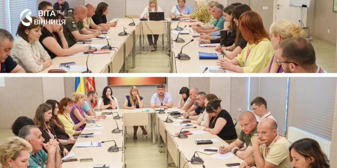 У Вінниці розробили алгоритм зустрічі звільнених з полону захисників