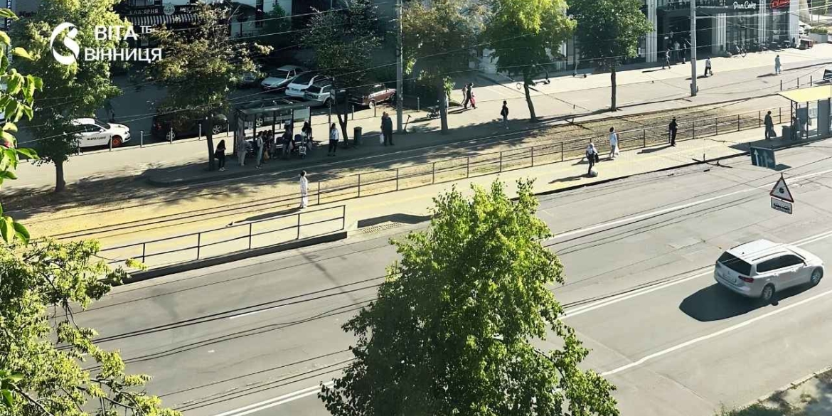 У Вінниці розробили проєкт безбар'єрності для вулиці Келецької