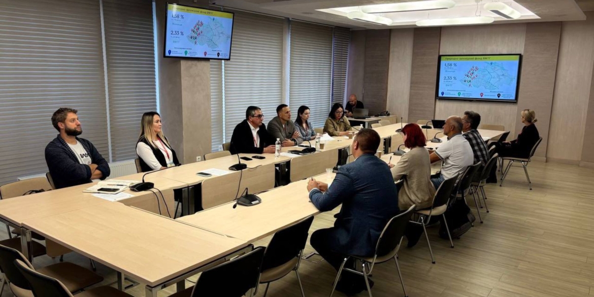 У Вінниці розширять природно-заповідного фонду громади