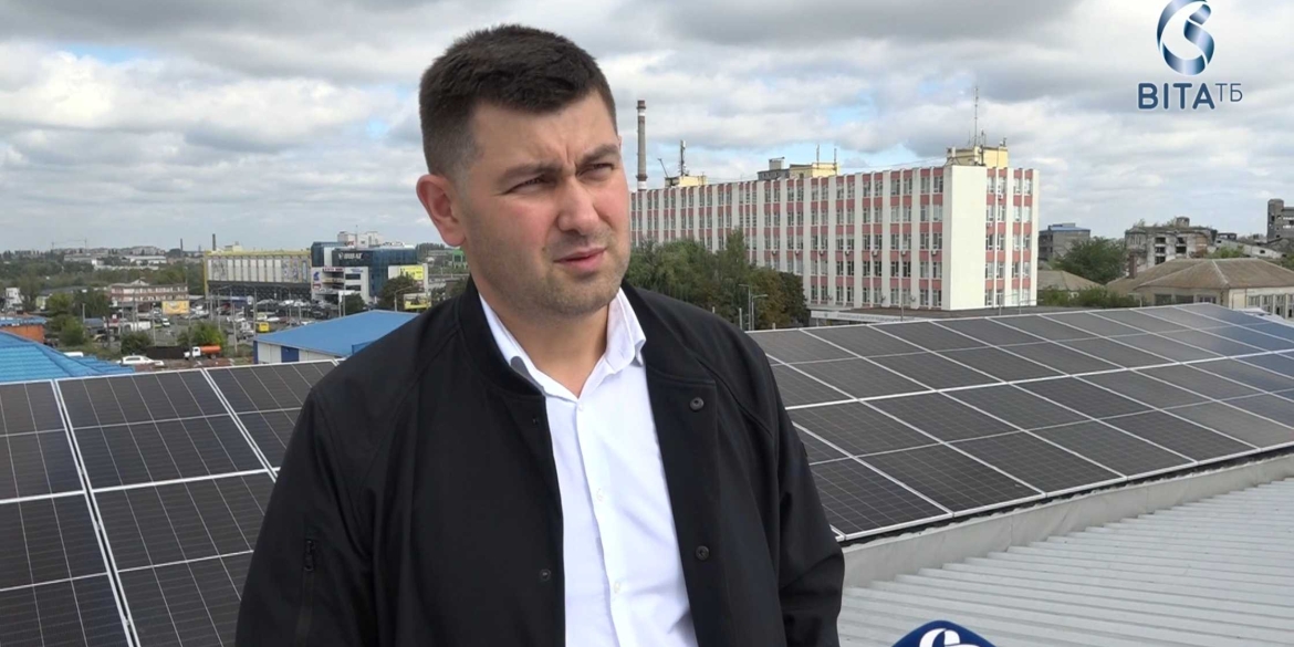 у Вінниці ще два підприємства встановили сонячні електростанції