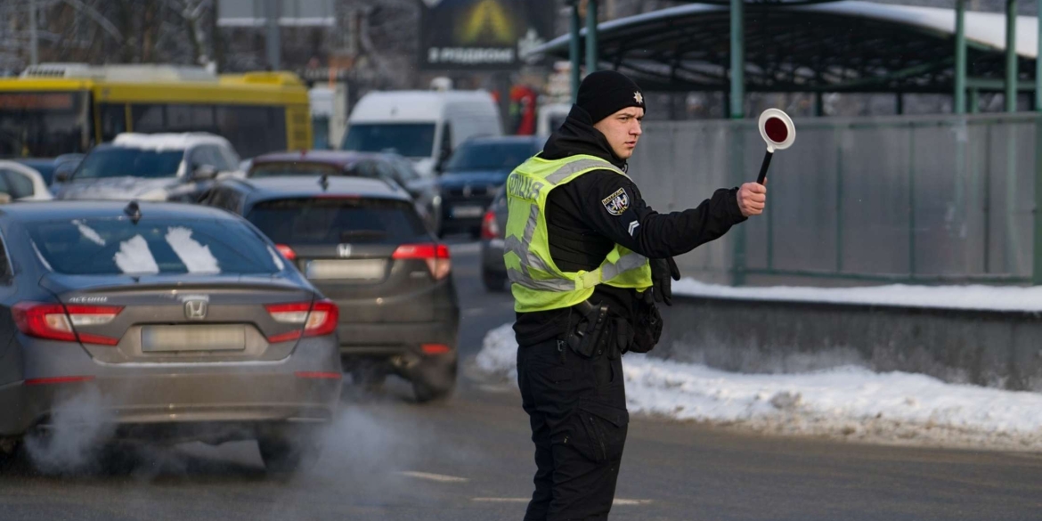 У Вінниці скоригували рух транспорту через аварію на вул. Князів Коріатовичів