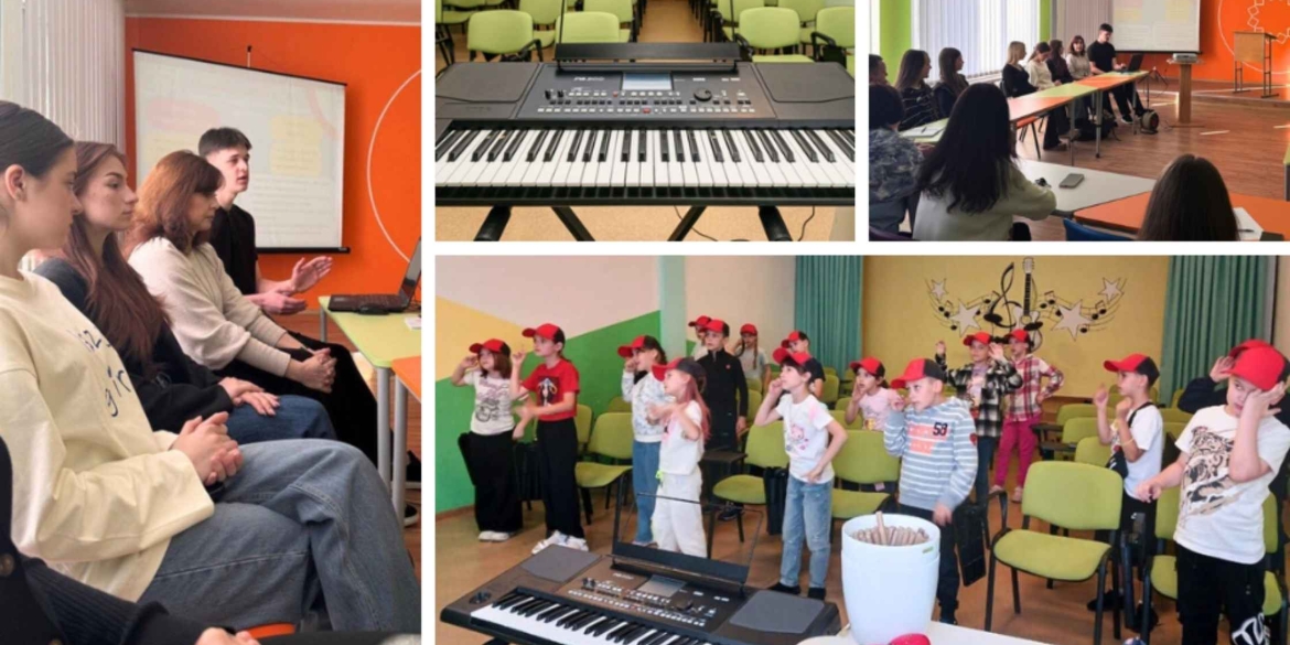 У Вінниці стартував «Бюджет шкільних проєктів» цього разу з посиленою інклюзивною складовою