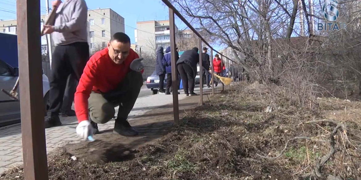 У Вінниці стартував двомісячник благоустрою приватного сектору