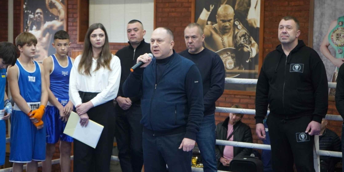 У Вінниці стартував турнір з боксу пам’яті Заслуженого тренера України Анатолія Вальчука