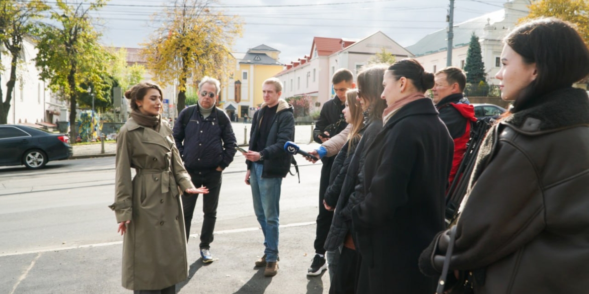 У Вінниці створили аудіопрогулянку історичним мікрорайоном Єрусалимка