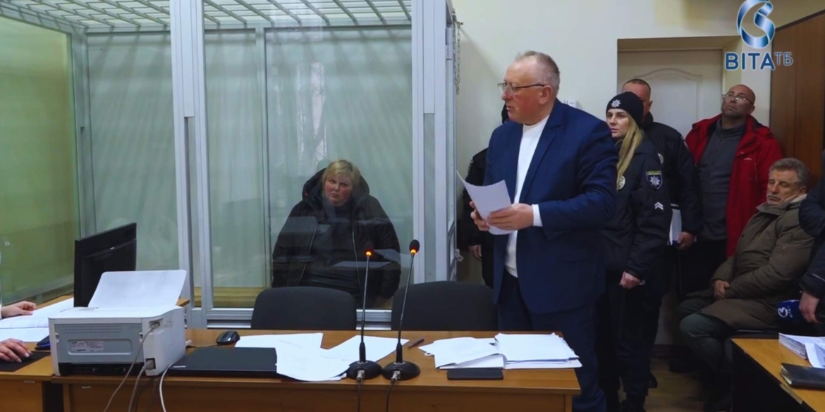 У Вінниці суд обрав запобіжний захід сім’ї лікарів, які брали гроші за фіктивні інвалідності