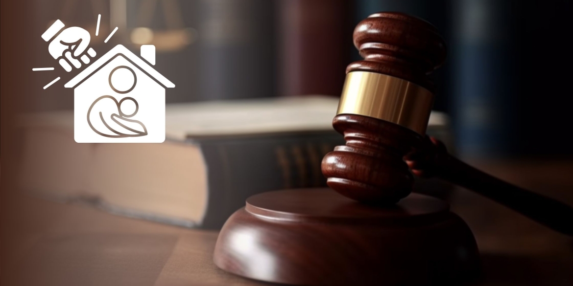 У Вінниці суд залишив у силі обмежувальний припис у справі про домашнє насильство