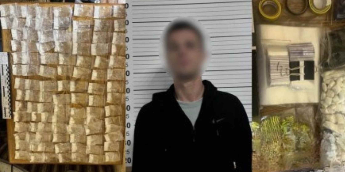 У Вінниці судитимуть драг-дилера, у якого вилучили 300 доз амфетаміну