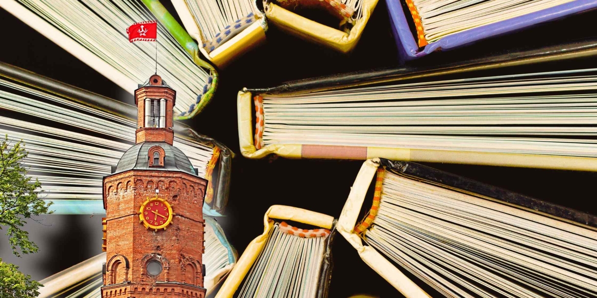 У Вінниці цьогоріч вийдуть друком шість книжок про місто, його мешканців та особливості краю