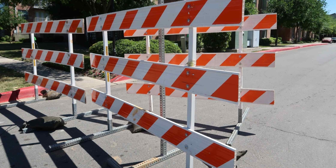 У Вінниці тимчасово призупинять рух ділянкою вулиці Архітектора Артинова