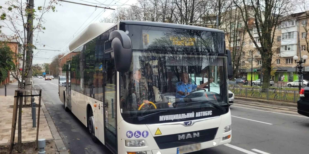 У Вінниці тимчасово змінили рух громадського транспорту в мікрорайоні П’ятничани