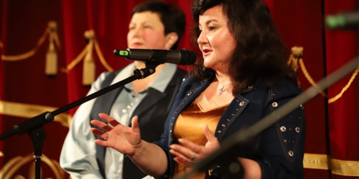 У Вінниці урочисто відзначили Міжнародний день театру