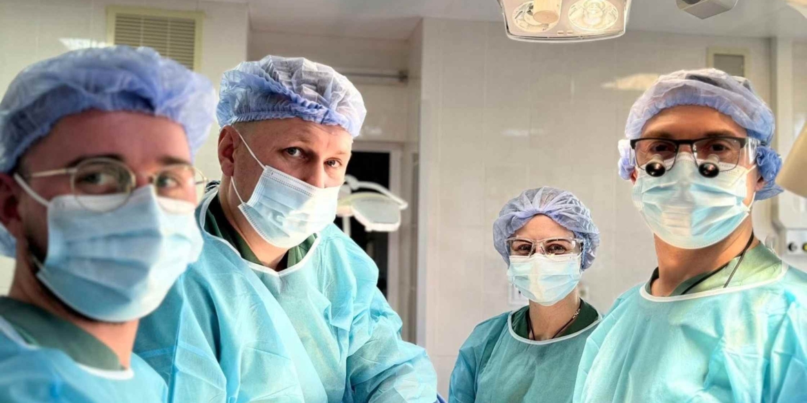 У Вінниці успішно виконали чергову трансплантацію нирки