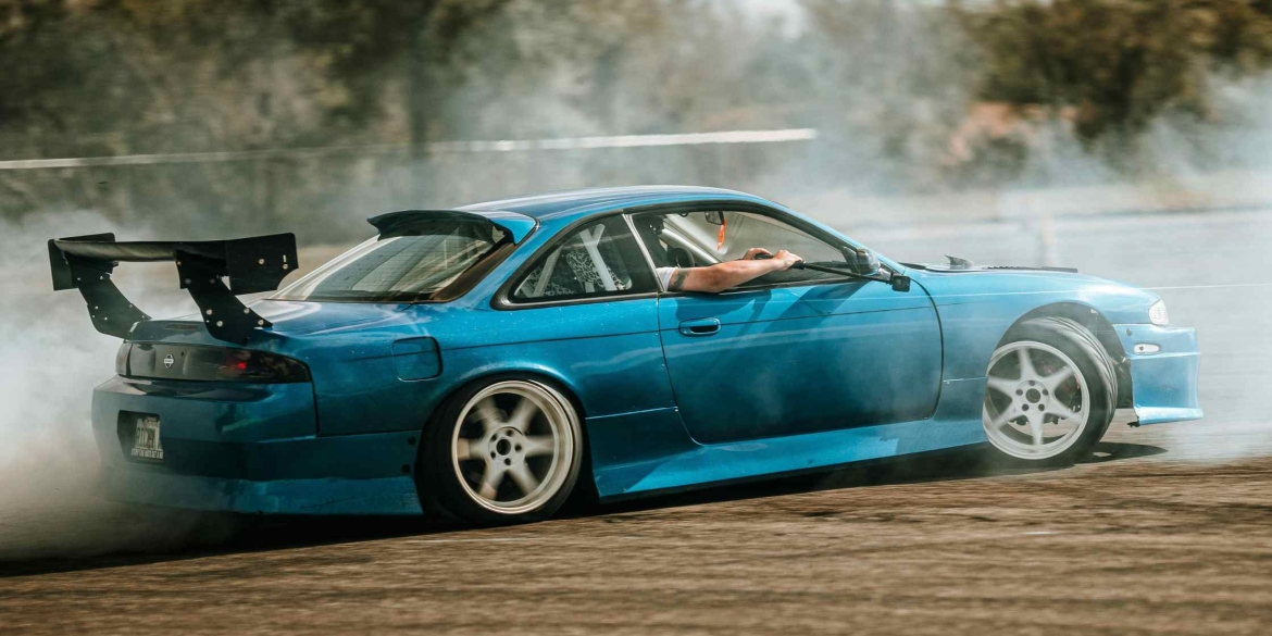 У Вінниці відбудеться фінал чемпіонату з дріфтингу – ADRENALIN DRIVE DRIFTUKRAINE