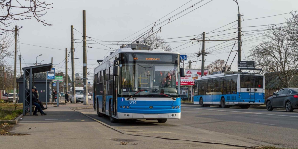 У Вінниці відбудеться навчання з організації роботи громадського транспорту у разі блекауту