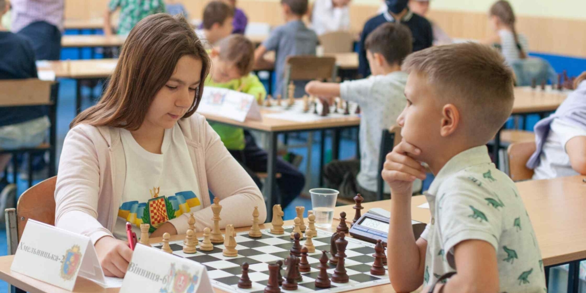 У Вінниці відбудеться один найважливіших чемпіонатів країни для юних шахістів