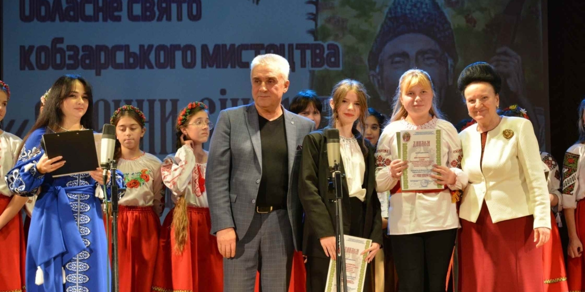 У Вінниці відбудеться шостий Всеукраїнський фестиваль кобзарського мистецтва