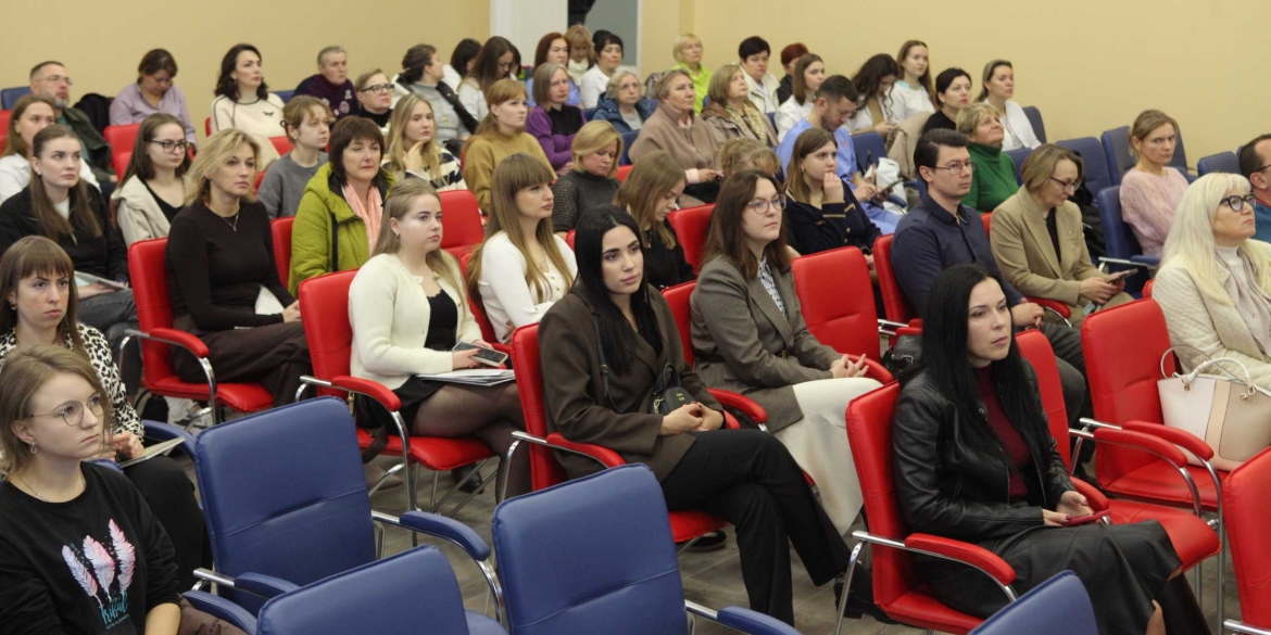 У Вінниці відбулась конференція, присвячена новим напрацюванням та досягнення в терапії
