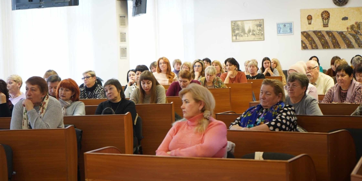 У Вінниці відбулась серія просвітницьких заходів, присвячених розвитку енергоефективності