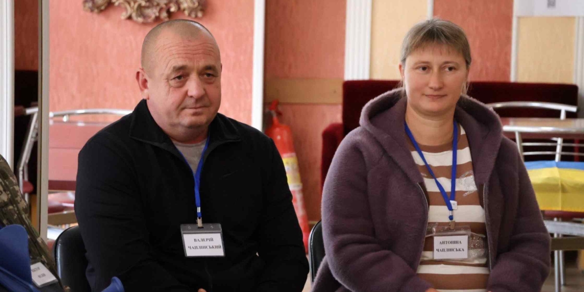 У Вінниці відбулася зустріч із ветеранами, які отримують послугу соціальної адаптації