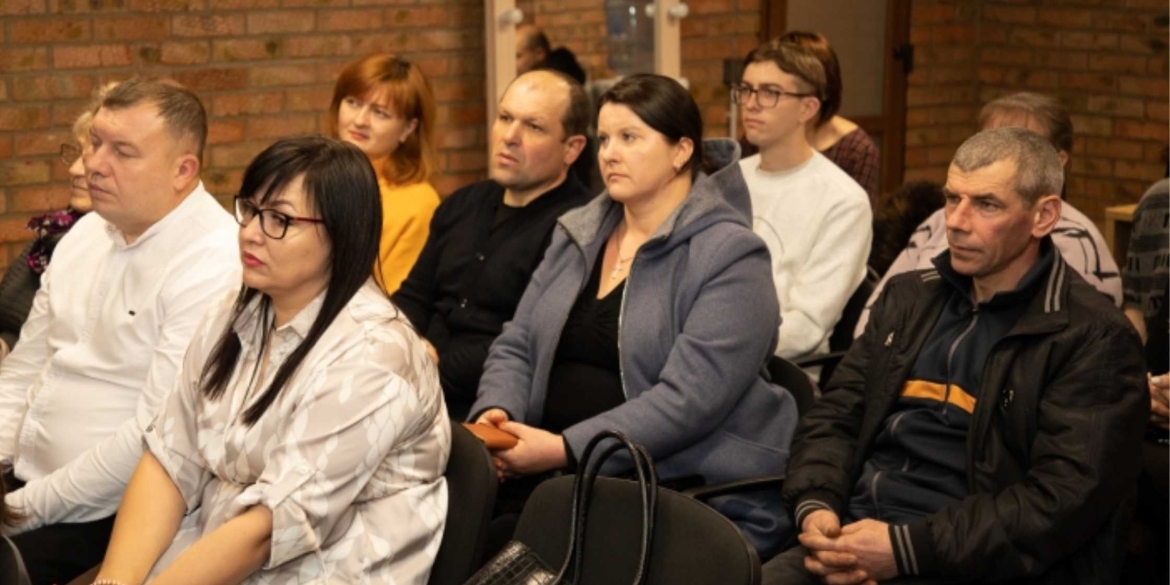 У Вінниці відбулася зустріч з патронатними родинами напередодні Дня захисту дітей