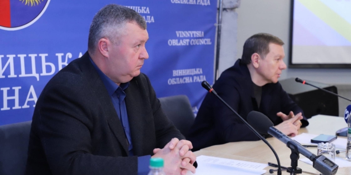 У Вінниці відбулось розширене засідання Координаційної ради з питань місцевого самоврядування