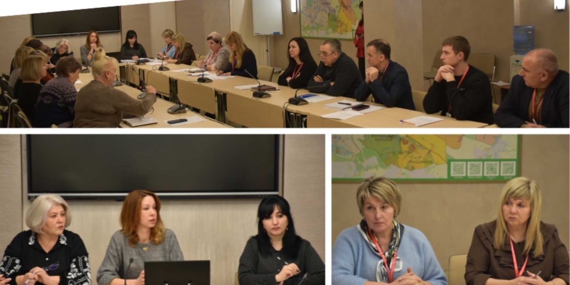 У Вінниці відбулось засідання ради родин полеглих захисників і захисниць