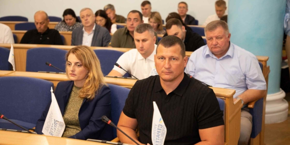 У Вінниці відбулося засідання чергової 70 сесії Вінницької облради