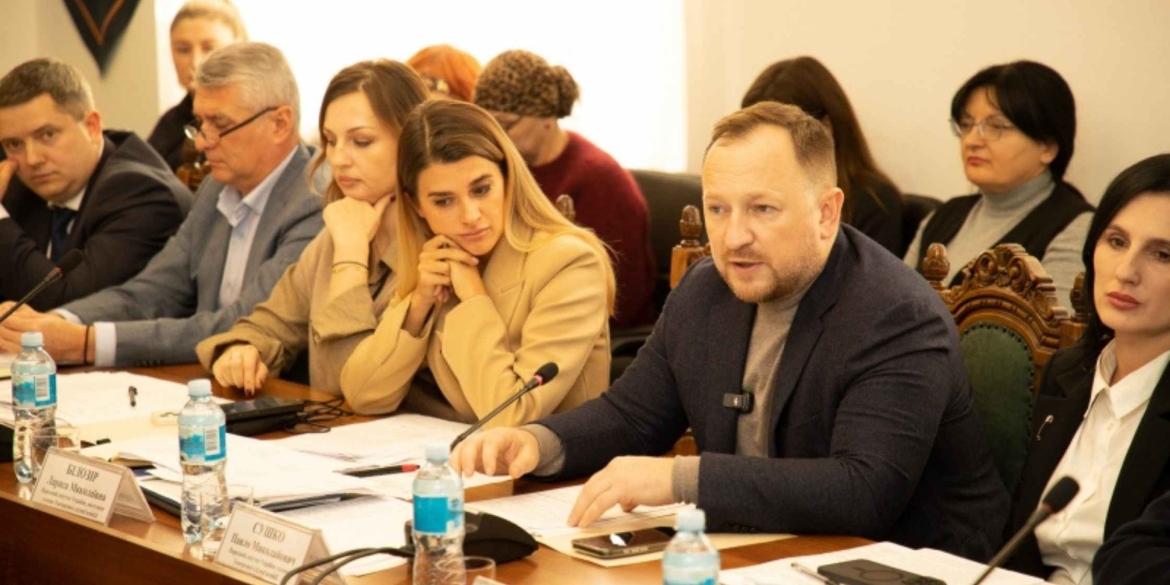 У Вінниці відбулося засідання тимчасової слідчої комісії Верховної Ради України