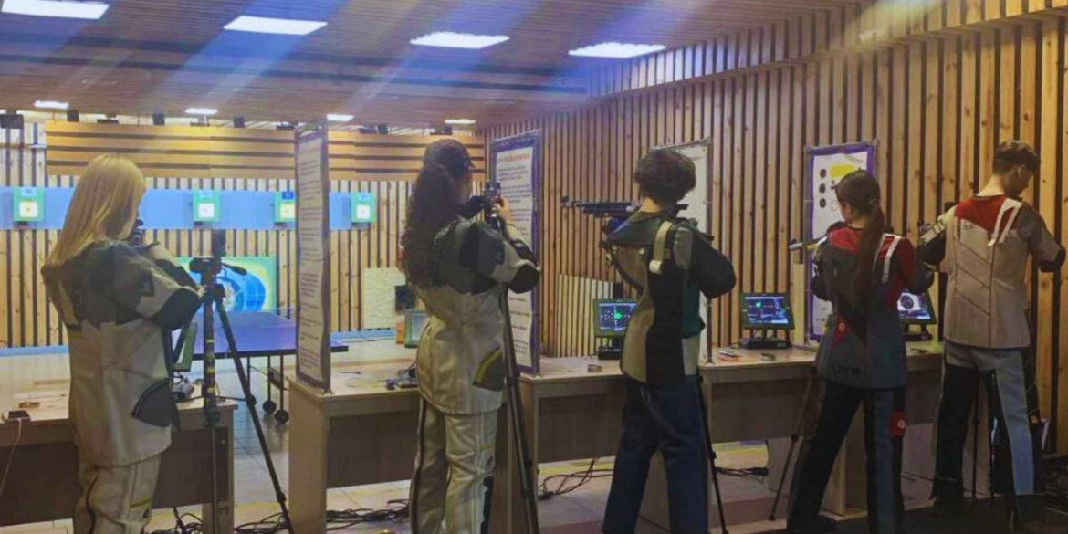 У Вінниці відбувся чемпіонат області зі стрільби кульової