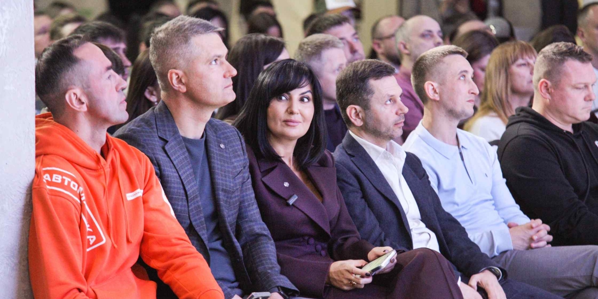 У Вінниці відбувся форум New Makers, присвячений стратегіям зростання бізнесу