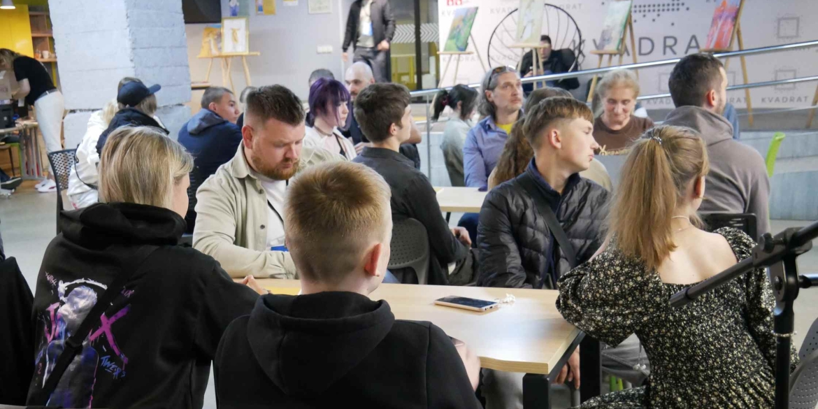 У Вінниці відбувся хакатон з розвитку інтелектуального капіталу країни