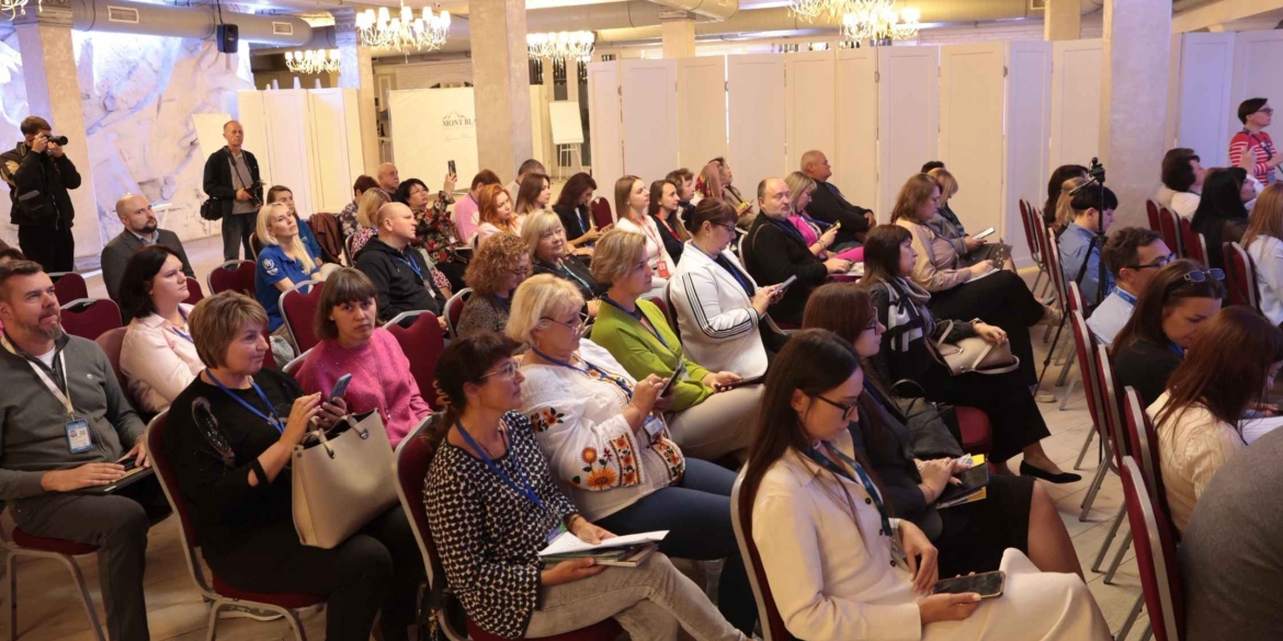 У Вінниці відбувся міжрегіональний Форум Рад переселенців