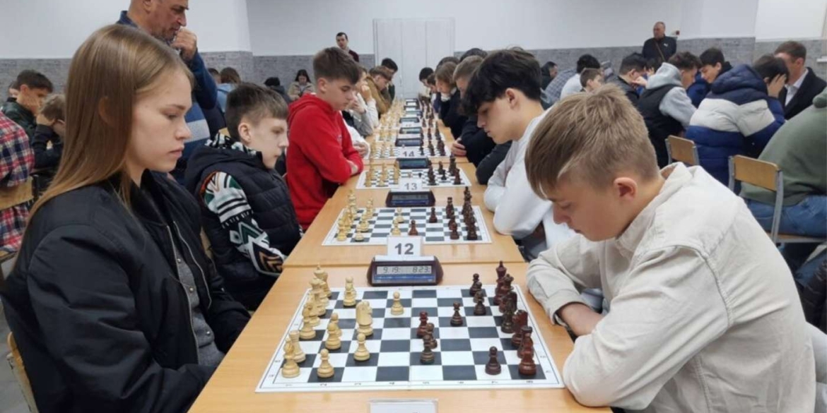 У Вінниці відбувся перший в історії Чемпіонат України з шахів Фішера