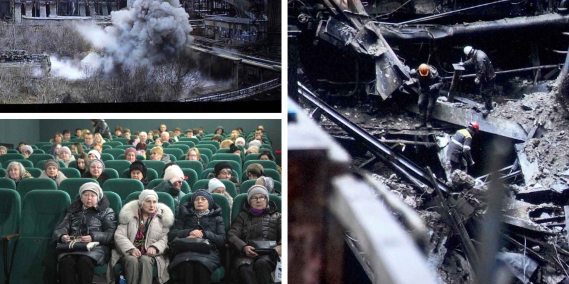 У Вінниці відбувся прем’єрний показ документального фільму «Останній Прометей Донбасу»