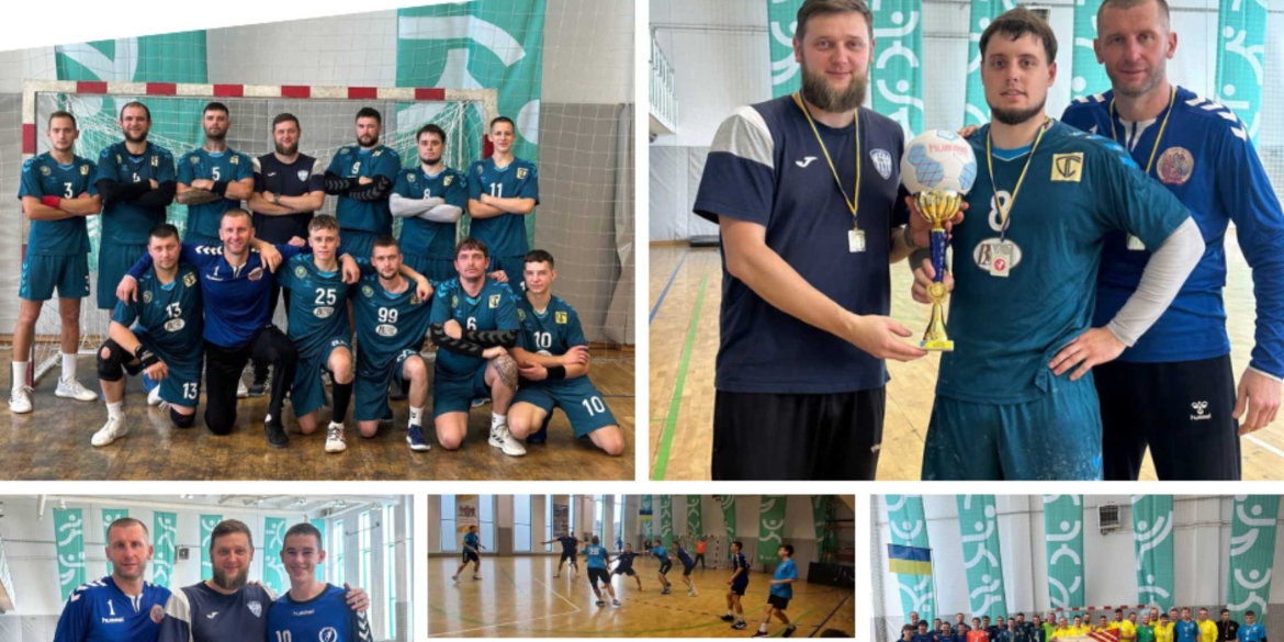 У Вінниці відбувся Відкритий кубок міста з гандболу серед чоловічих команд У Вінниці відбувся Відкритий кубок міста з гандболу серед чоловічих команд